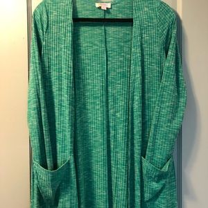 LuLaRoe “Sarah” cardigan